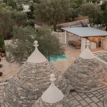 Trullo Emma Dom wakacyjny