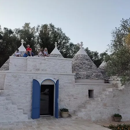 Holiday home Trullo Emma Ostuni