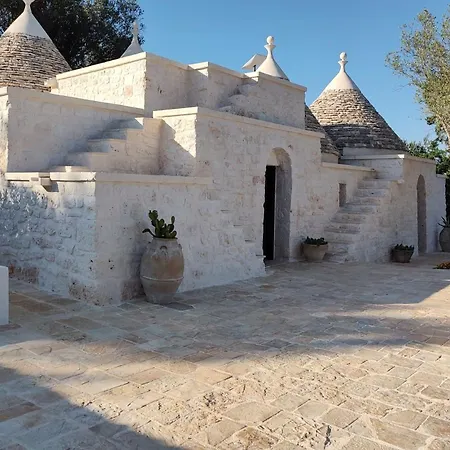 Casa vacanze Trullo Emma *