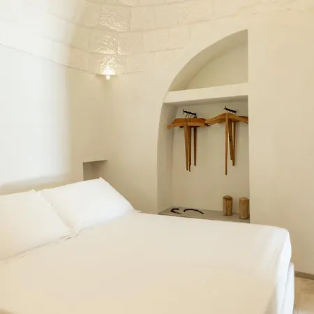 Trullo Emma Casa vacanze *