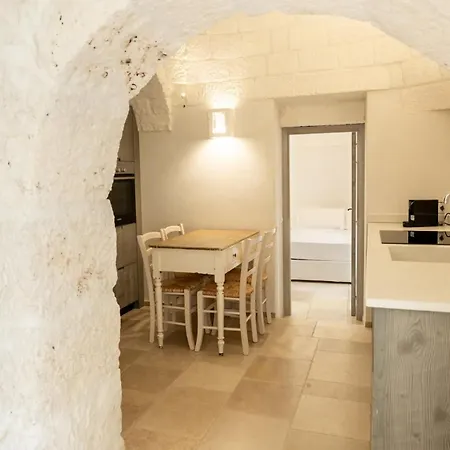 Casa vacanze Trullo Emma *