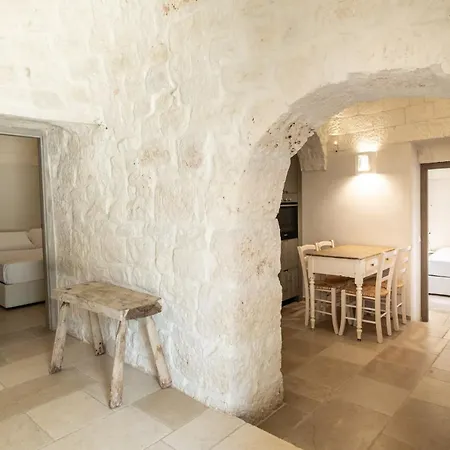 Casa vacanze Trullo Emma *