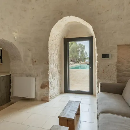 Trullo Emma Ostuni