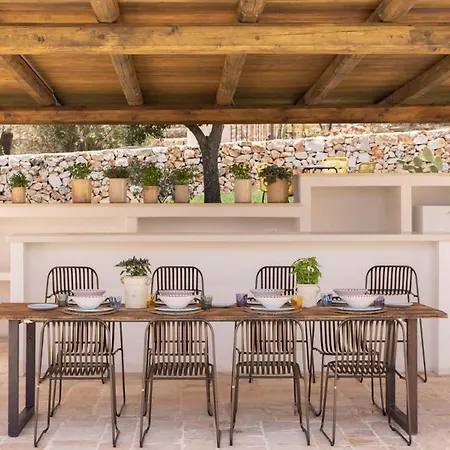 Trullo Emma * Ostuni