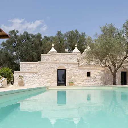 Trullo Emma Ostuni