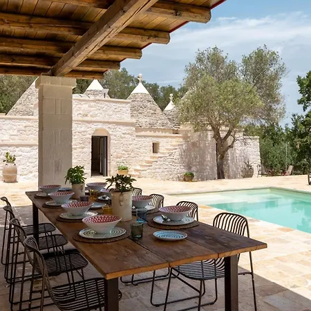 Holiday home Trullo Emma
