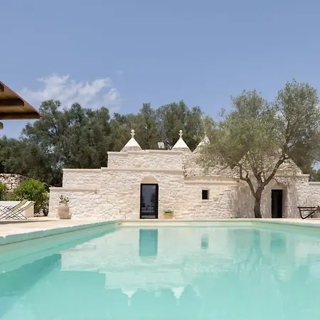 Casa vacanze Trullo Emma