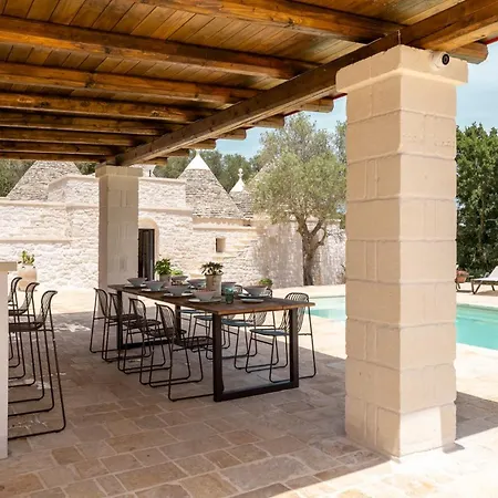 Trullo Emma Casa vacanze *