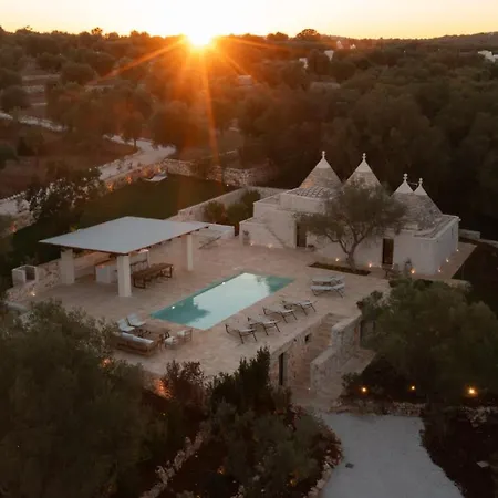 Holiday home Trullo Emma Ostuni