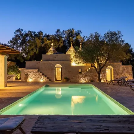 Casa vacanze Trullo Emma