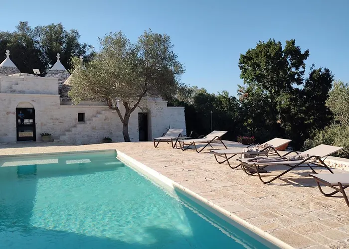 Trullo Emma بيت للعطل