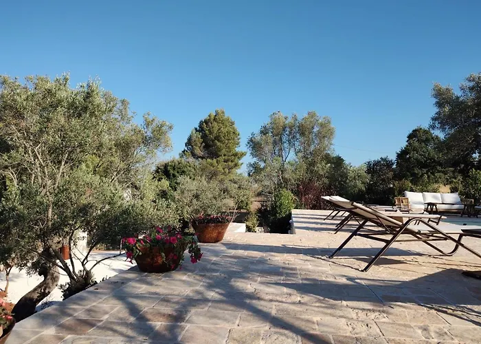 Trullo Emma بيت للعطل