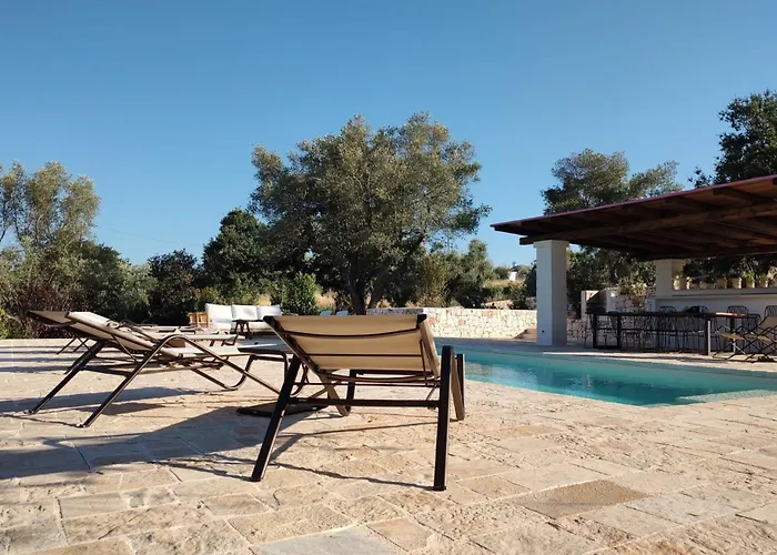 Trullo Emma بيت للعطل *