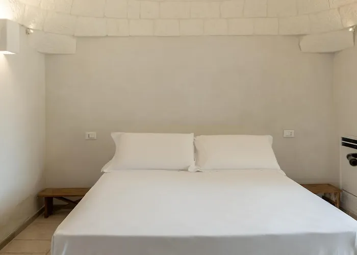 Trullo Emma أوستوني