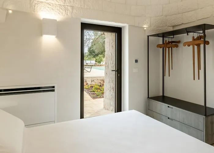 Trullo Emma Feriehus