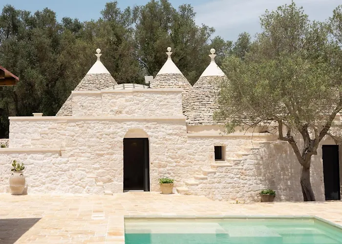 Trullo Emma Ostuni