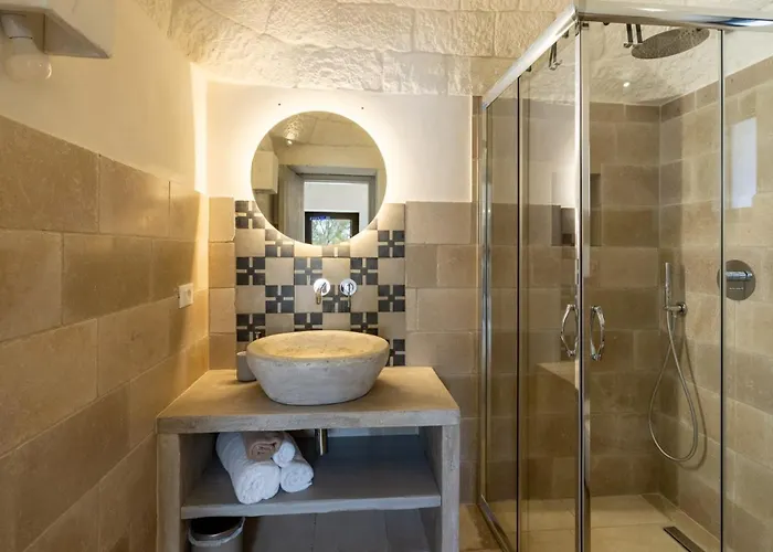 بيت للعطل Trullo Emma