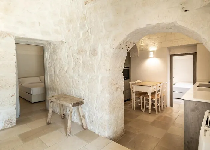 بيت للعطل Trullo Emma *