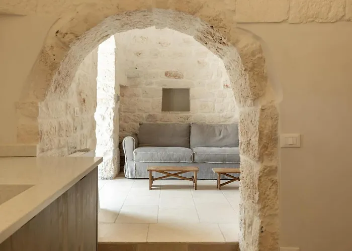 Trullo Emma بيت للعطل أوستوني