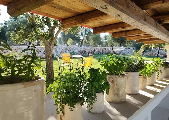 بيت للعطل Trullo Emma