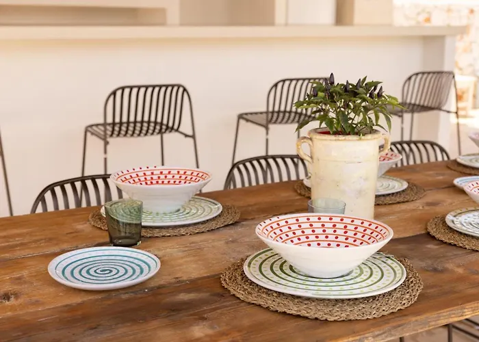 Trullo Emma بيت للعطل أوستوني