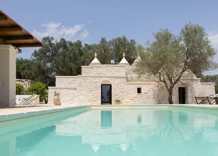 Trullo Emma Ostuni