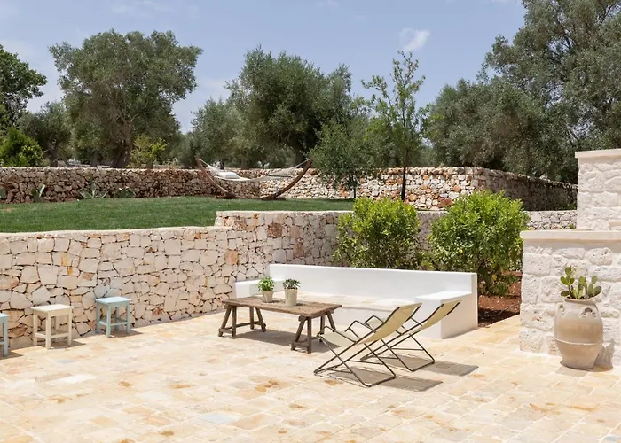 Trullo Emma Feriehus